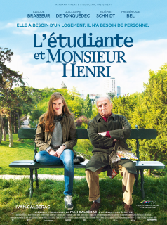 L'Etudiante et Monsieur Henri streaming