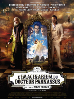 L'Imaginarium du Docteur Parnassus streaming