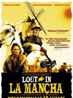 Lost in La Mancha streaming