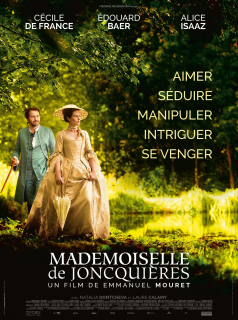 Mademoiselle de Joncquières streaming