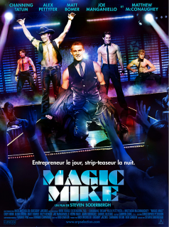 Magic Mike streaming