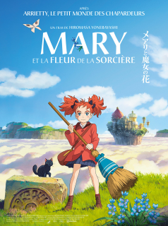 Mary et la fleur de la sorcière streaming