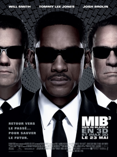 Men In Black III streaming