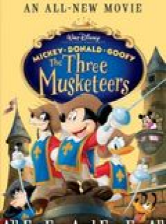 Mickey, Donald, Dingo : Les Trois Mousquetaires (V) streaming