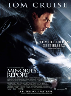 Minority Report streaming