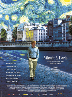 Minuit à Paris streaming