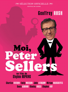 Moi, Peter Sellers