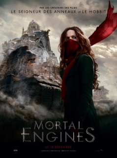 Mortal Engines streaming