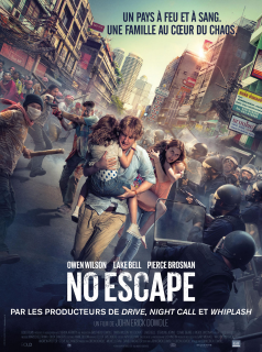 No Escape streaming