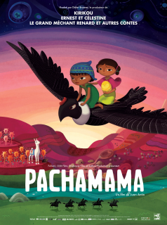 Pachamama streaming