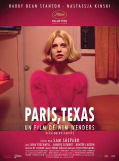 Paris, Texas streaming