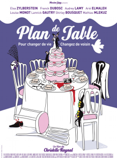 Plan de table streaming