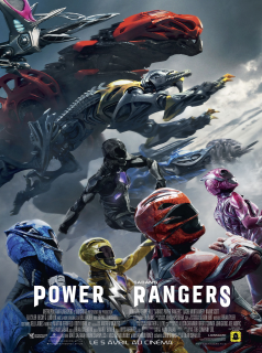 Power Rangers streaming