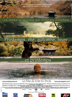 Printemps, été, automne, hiver... et printemps streaming