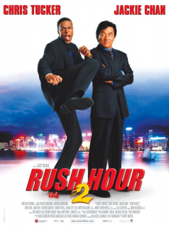 Rush Hour 2 streaming