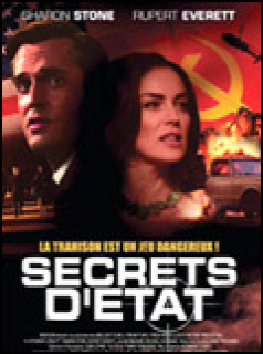 Secrets d'Etat streaming