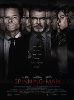 Spinning Man streaming