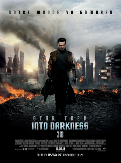 Star Trek Into Darkness streaming