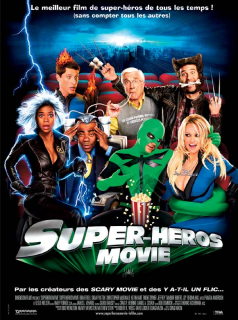 Super Héros Movie streaming