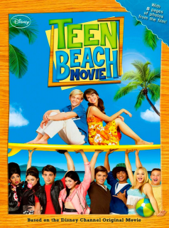 Teen Beach Movie streaming