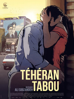 Téhéran Tabou streaming