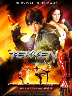 Tekken streaming