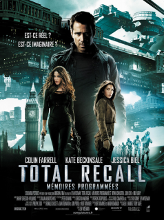 Total Recall Mémoires Programmées