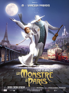 Un monstre à Paris streaming