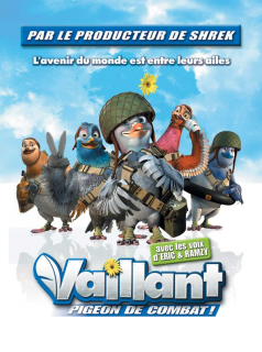 Vaillant, pigeon de combat ! streaming