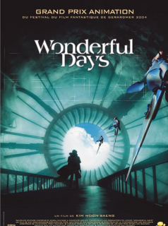 Wonderful days streaming