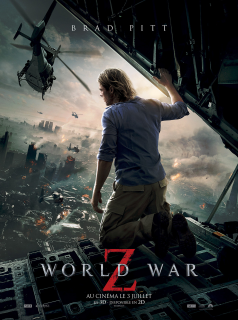 World War Z streaming