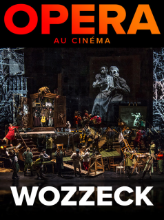 Wozzeck (Metropolitan Opera) streaming