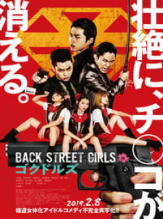 BACK STREET GIRLS -ゴクドルズ-