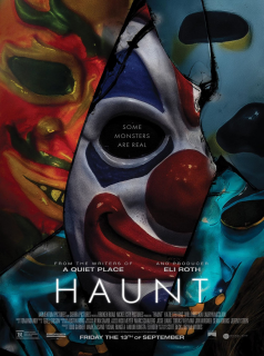 Haunt streaming