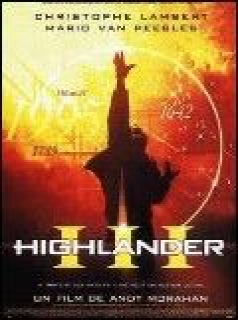 Highlander III streaming