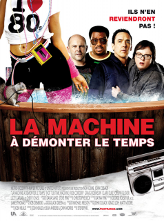 La Machine à démonter le temps streaming