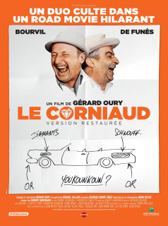 Le Corniaud streaming