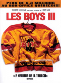 Les Boys III streaming