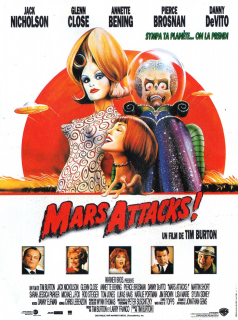 Mars Attacks! streaming