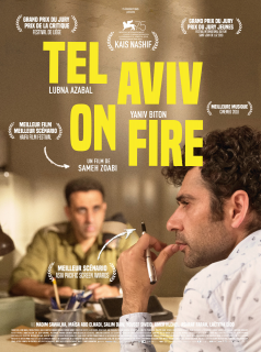 Tel Aviv On Fire streaming