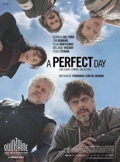 A perfect day, un jour comme un autre streaming