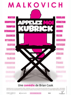 Appelez-moi Kubrick streaming