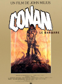 Conan le barbare streaming