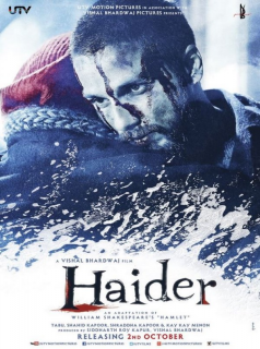 Haider streaming