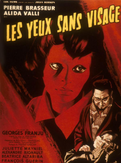 Les Yeux sans visage streaming