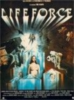 Lifeforce, l'Etoile du Mal streaming