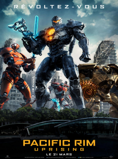 Pacific Rim Uprising streaming