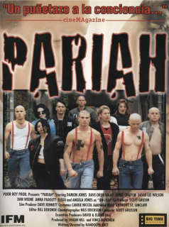 Pariah streaming