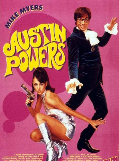 Austin Powers