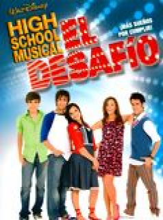 High school musical: El desafío